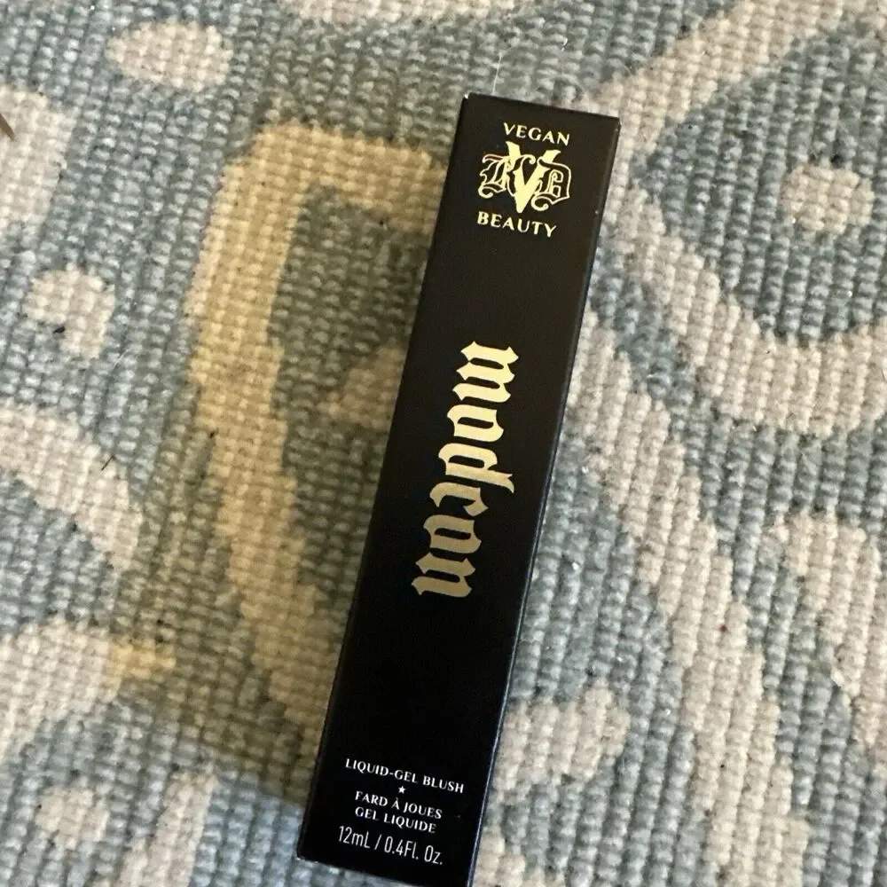 KVD Kat Beauty ModCon Liquid-Gel‎ Blush Glowlita 10 NEW NIB Vegan Original
